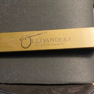 Harry Potter wand. Bought from universal studios